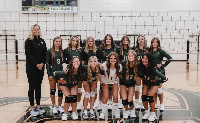 Coach Nicole Steps Up to&nbsp;JV